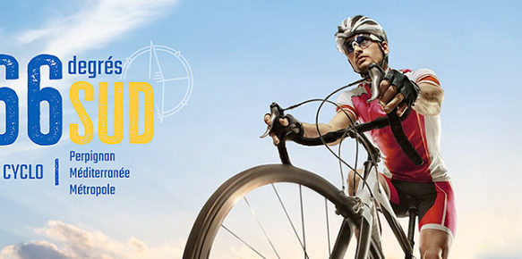 66 Degrés Sud 2022- La Cyclo - course cyclotourisme à Perpignan